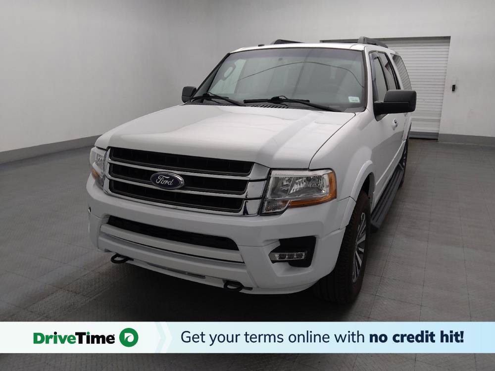 Used 2017 Ford Expedition EL XLT w/ Equipment Group 201A