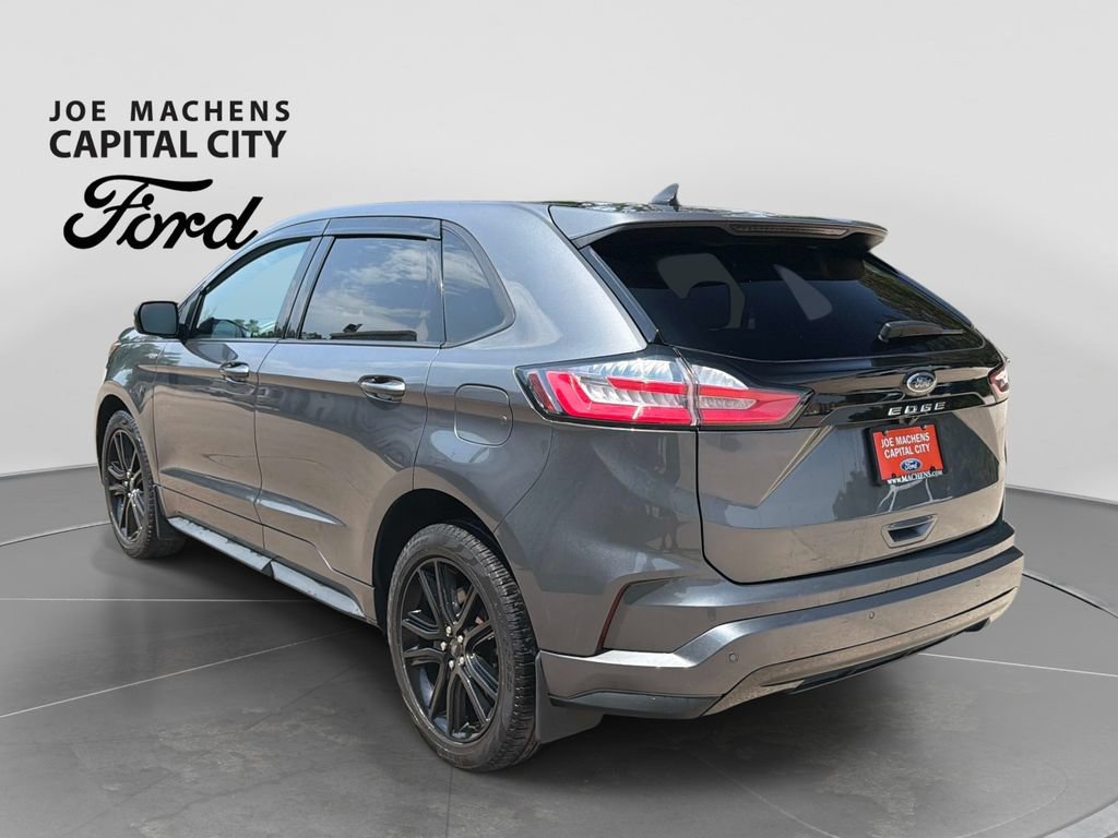 Used 2022 Ford Edge ST-Line AWD/4WD image 7