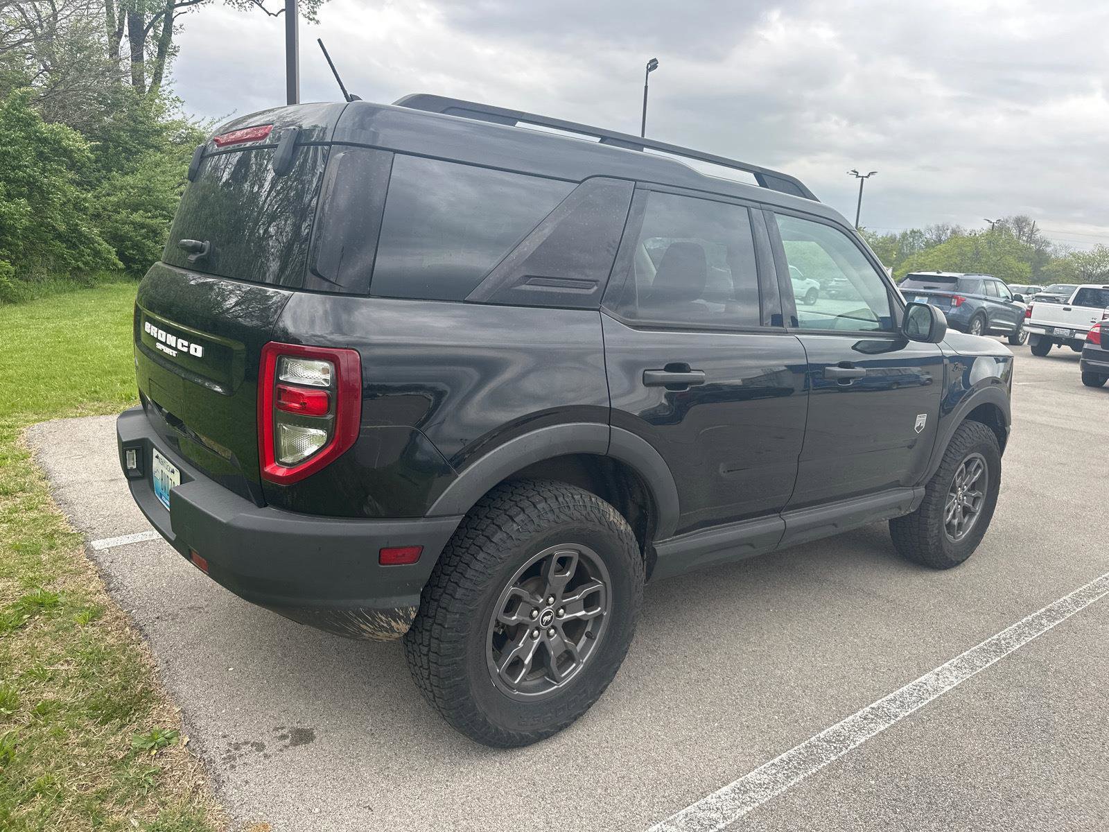 Used 2021 Ford Bronco Sport Big Bend AWD/4WD image 3