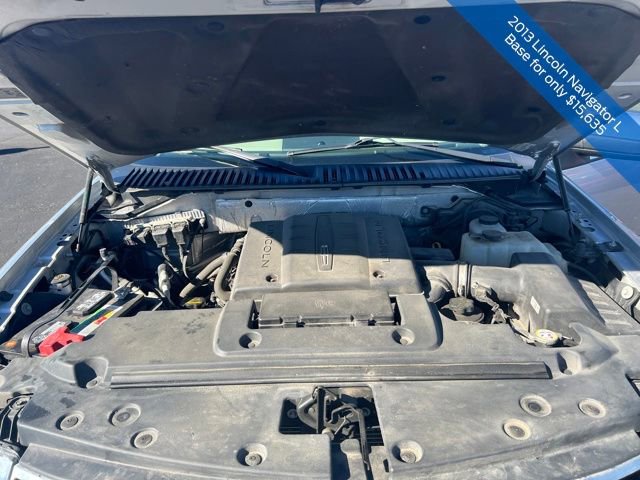 Used 2013 Lincoln Navigator L 4WD w/ HD Trailer Tow Pkg image 18
