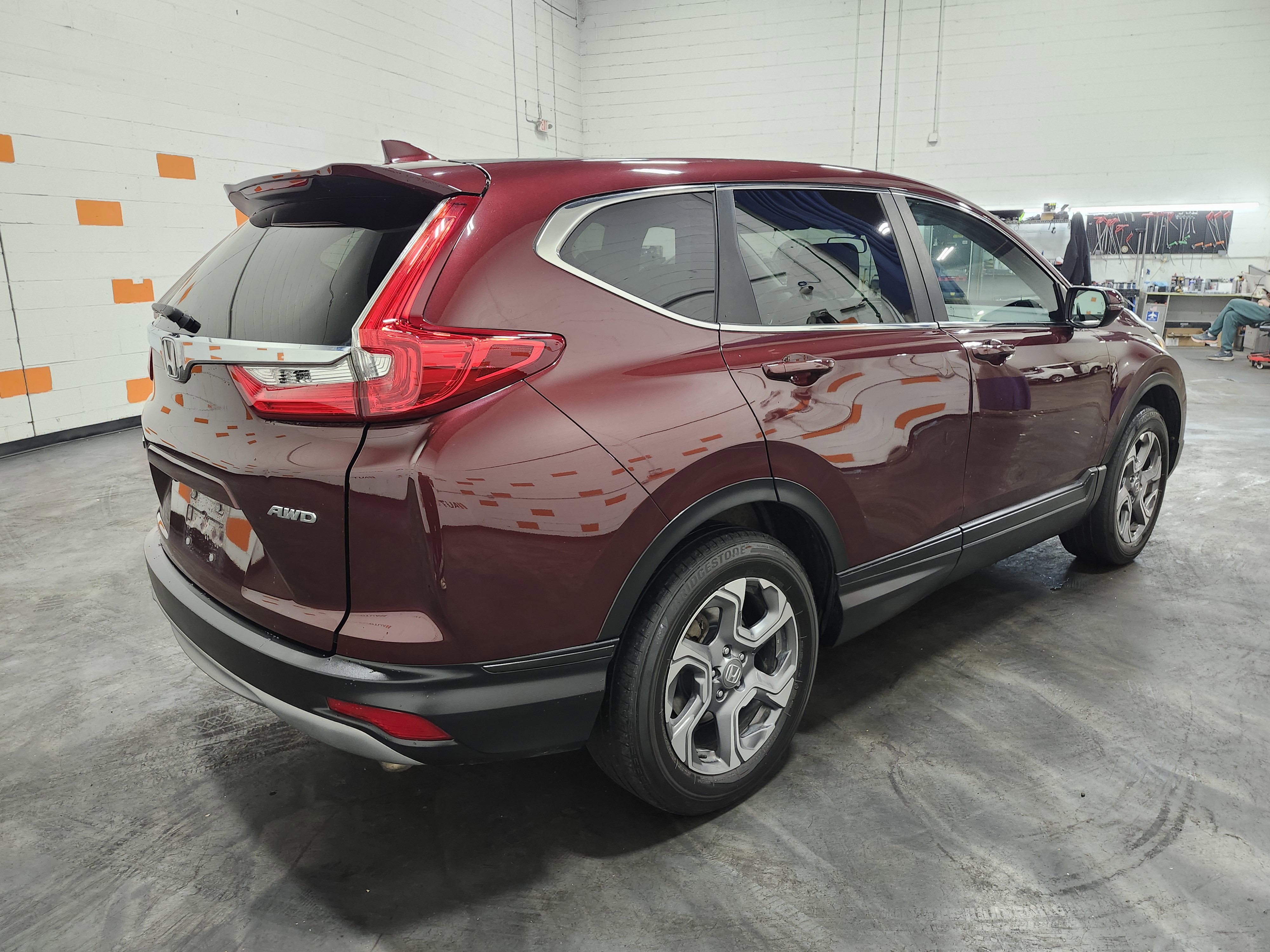 Used 2019 Honda CR-V EX image 17
