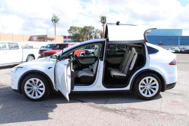Used 2019 Tesla Model X 75D AWD/4WD image 33