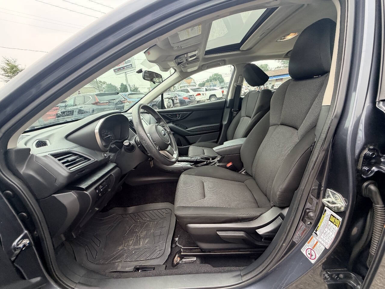Used 2017 Subaru Impreza 2.0i Premium AWD/4WD image 42