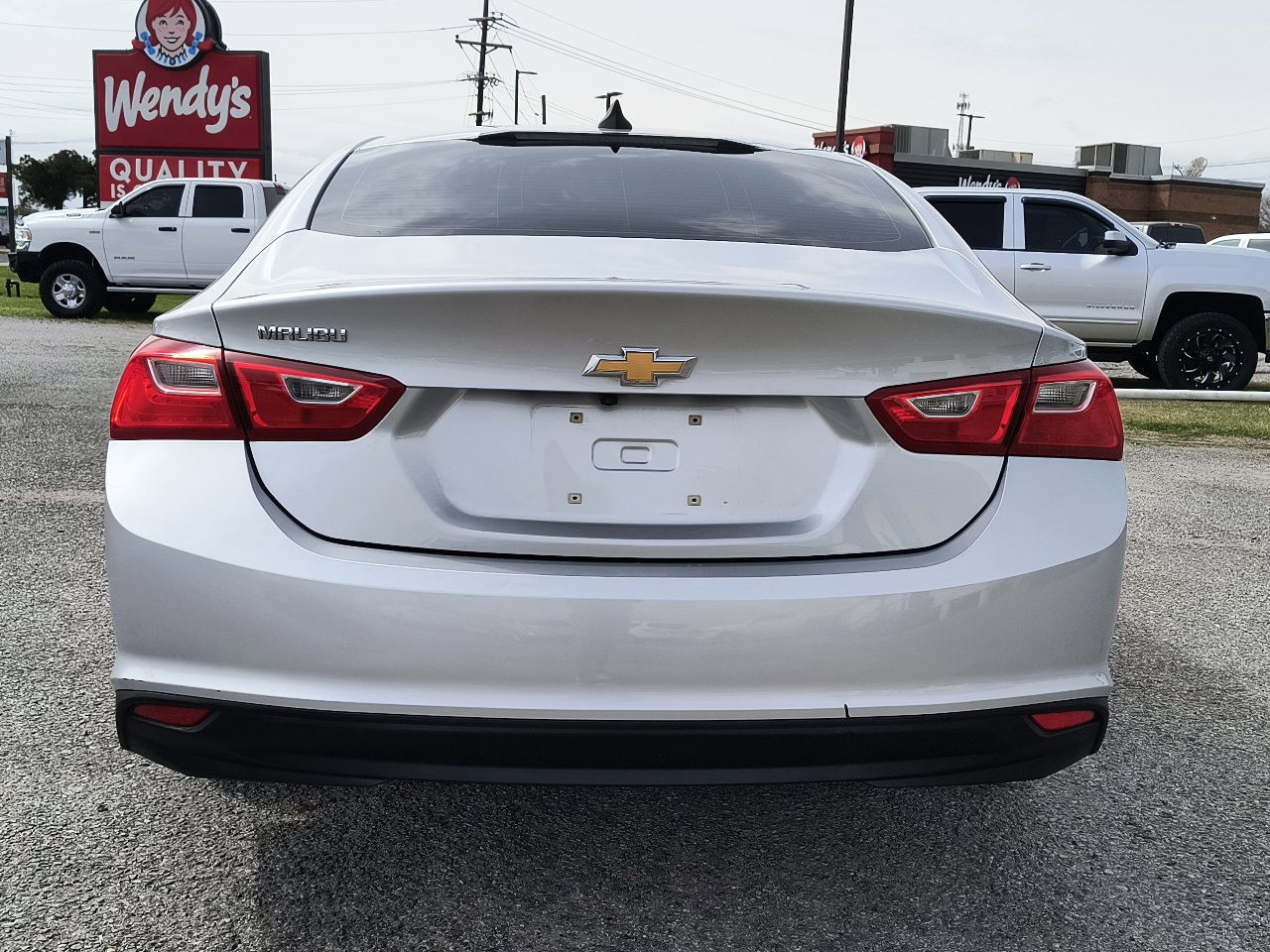 Used 2017 Chevrolet Malibu LS image 5