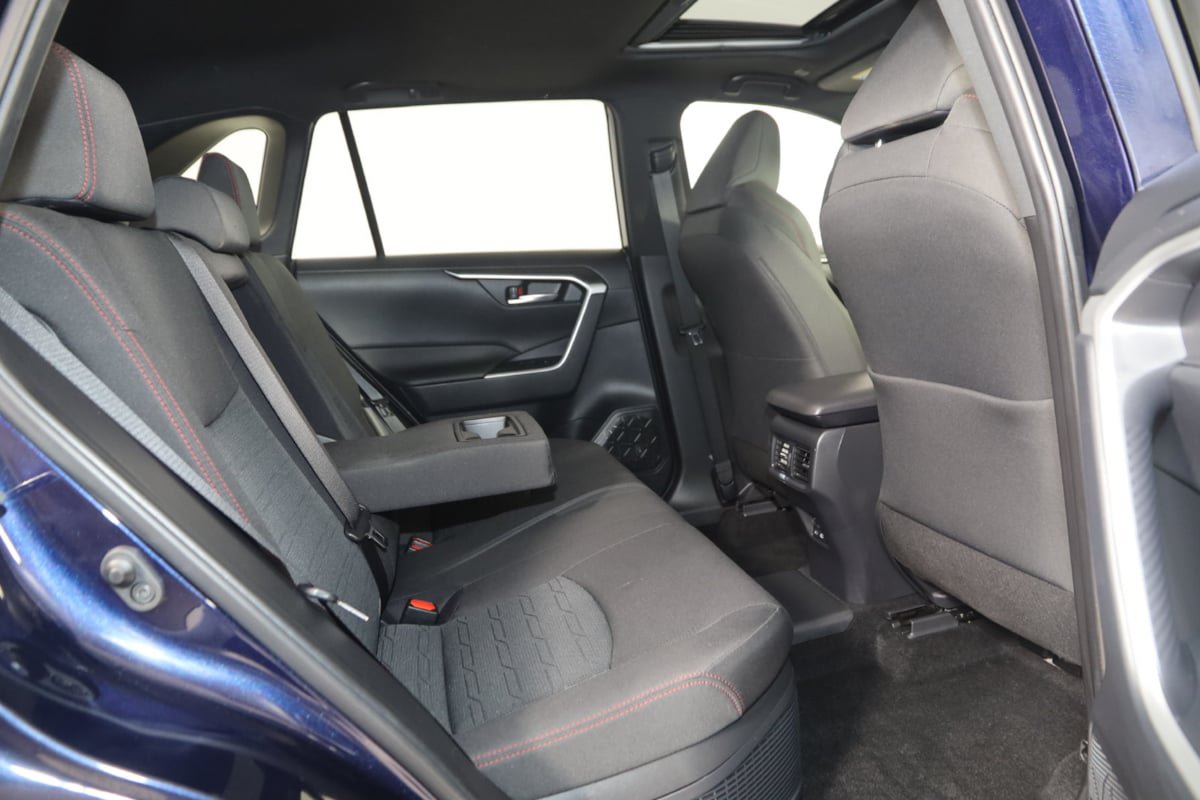 Used 2024 Toyota RAV4 SE w/ Weather & Moonroof Package AWD/4WD image 15