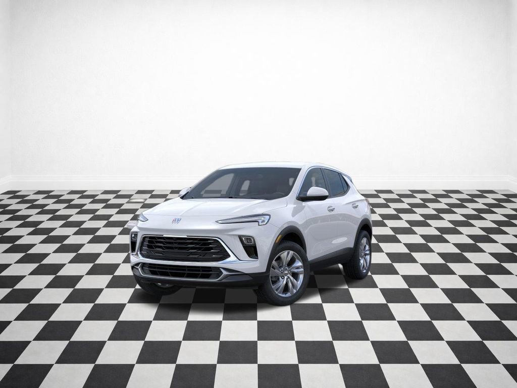 New 2026 Buick Encore GX Preferred w/ Advanced Technology Package AWD/4WD image 35