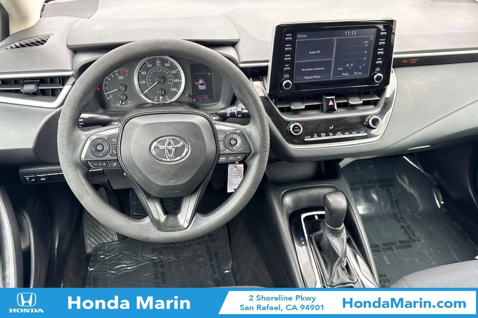 Used 2020 Toyota Corolla LE FWD image 18