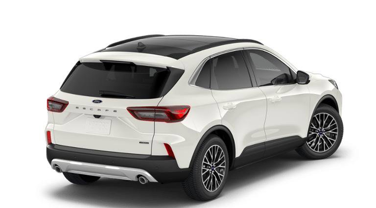 New 2026 Ford Escape SE w/ PHEV Premium Package image 3