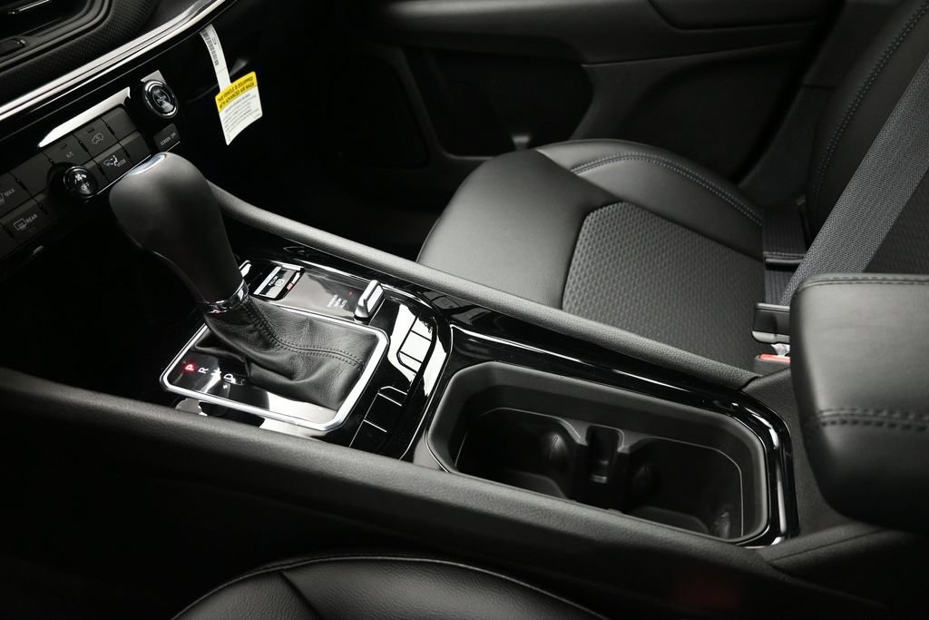 New 2026 Jeep Compass Latitude AWD/4WD image 8