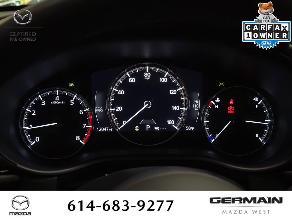 Certified 2024 MAZDA CX-30 2.5 Turbo w/ Premium Package image 25