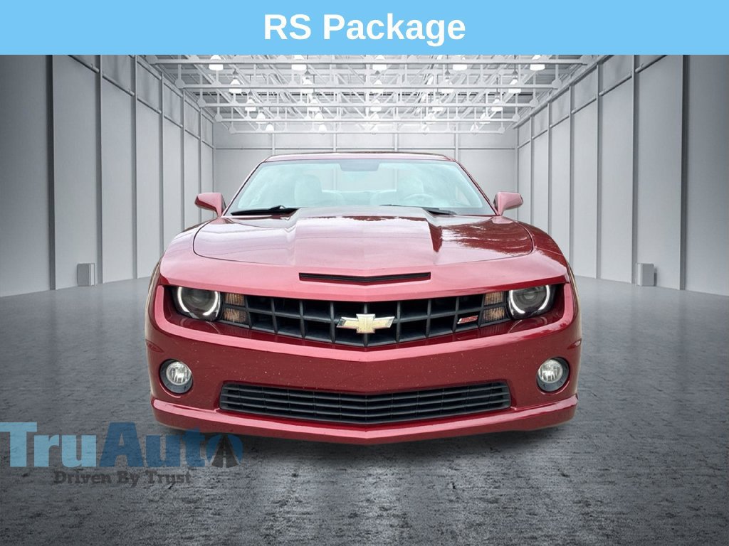 Used 2010 Chevrolet Camaro SS w/ RS Package RWD image 2