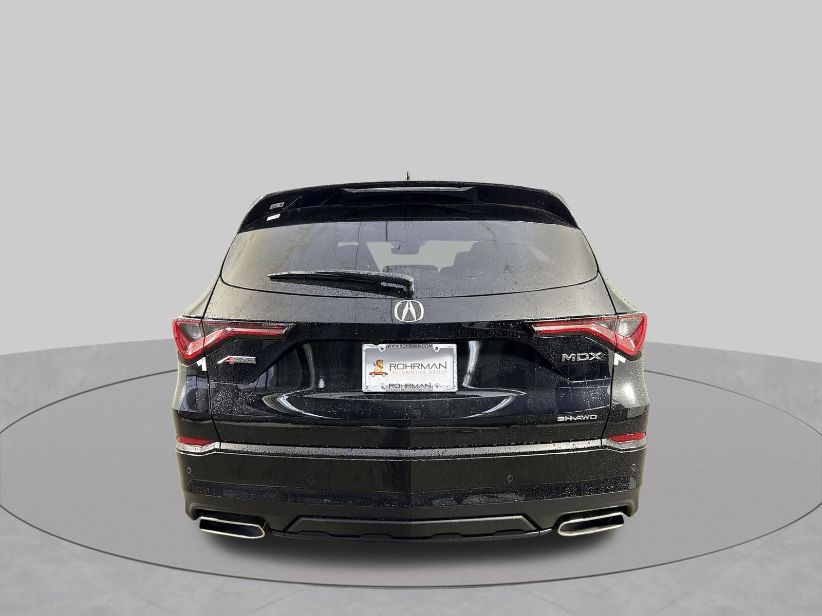New 2026 Acura MDX A-Spec AWD/4WD image 32