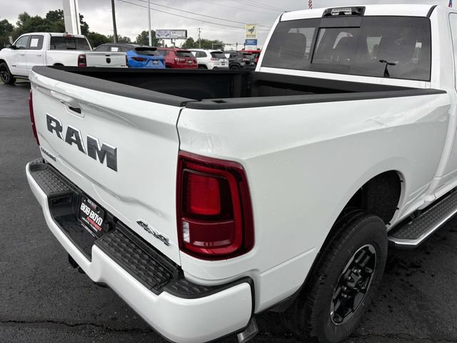 New 2025 RAM 2500 Laramie AWD/4WD image 11