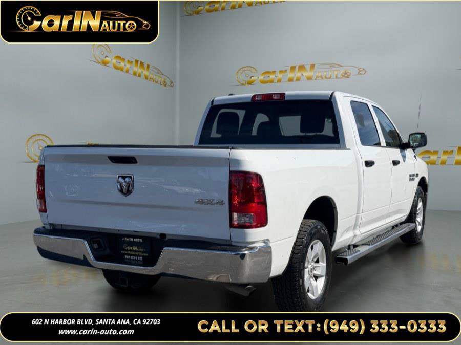 Used 2017 RAM 1500 Tradesman w/ Popular Equipment Group AWD/4WD image 5