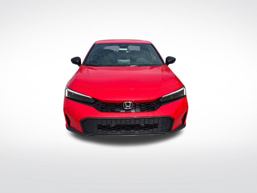 New 2026 Honda Civic Sport image 8
