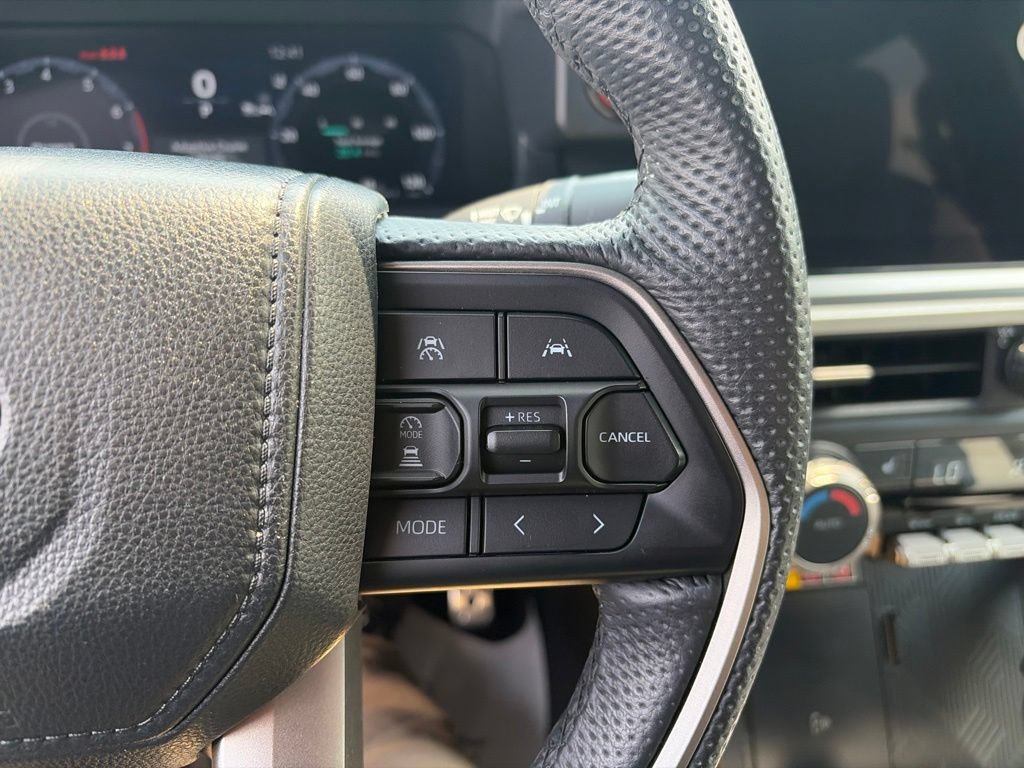 Used 2024 Toyota Tacoma TRD Sport w/ TRD Sport Upgrade Package AWD/4WD image 24