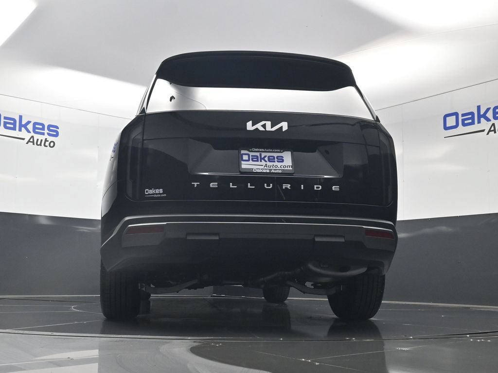 New 2027 Kia Telluride LX FWD image 43