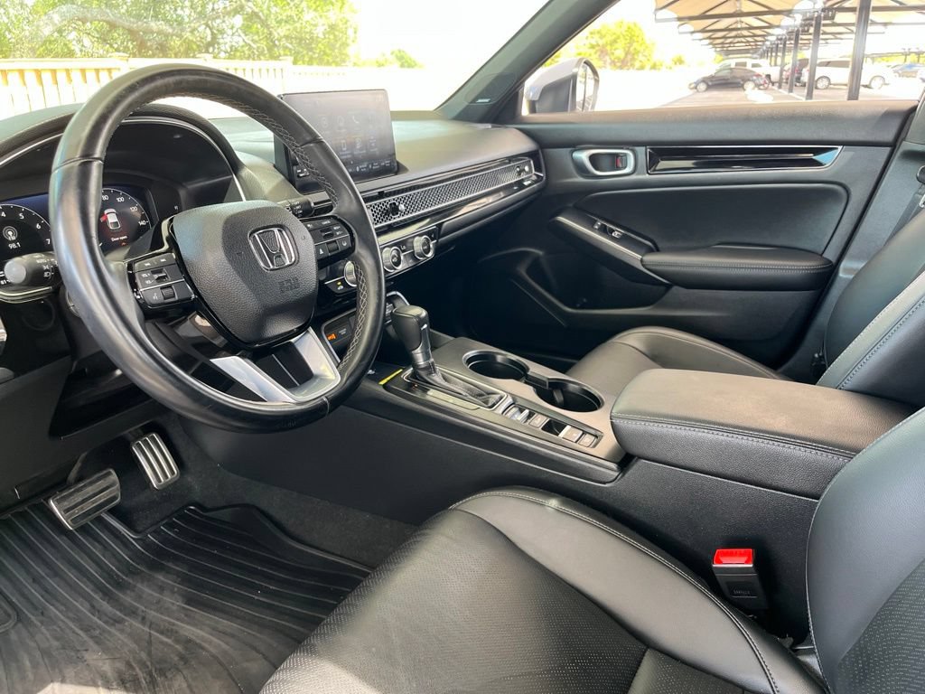 Certified 2023 Honda Civic Sport Touring image 19