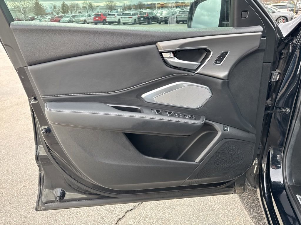 Used 2021 Acura RDX A-Spec image 34