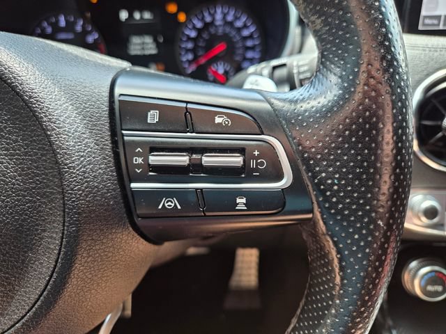 Used 2023 Kia Stinger GT-Line w/ Sun & Sound Package RWD image 31