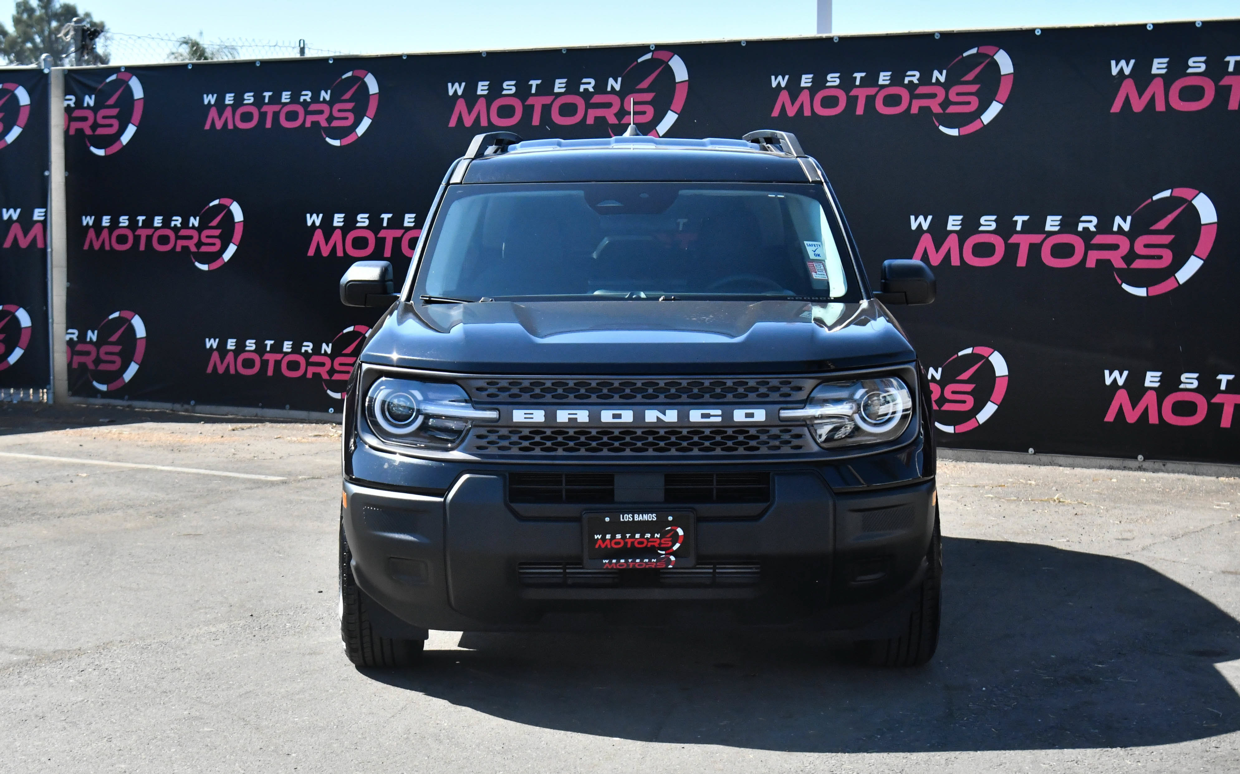 Used 2025 Ford Bronco Sport Big Bend AWD/4WD image 2