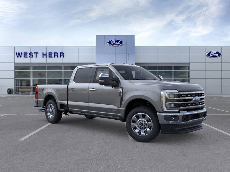 New 2026 Ford F350 Lariat w/ Lariat Ultimate Package image 7