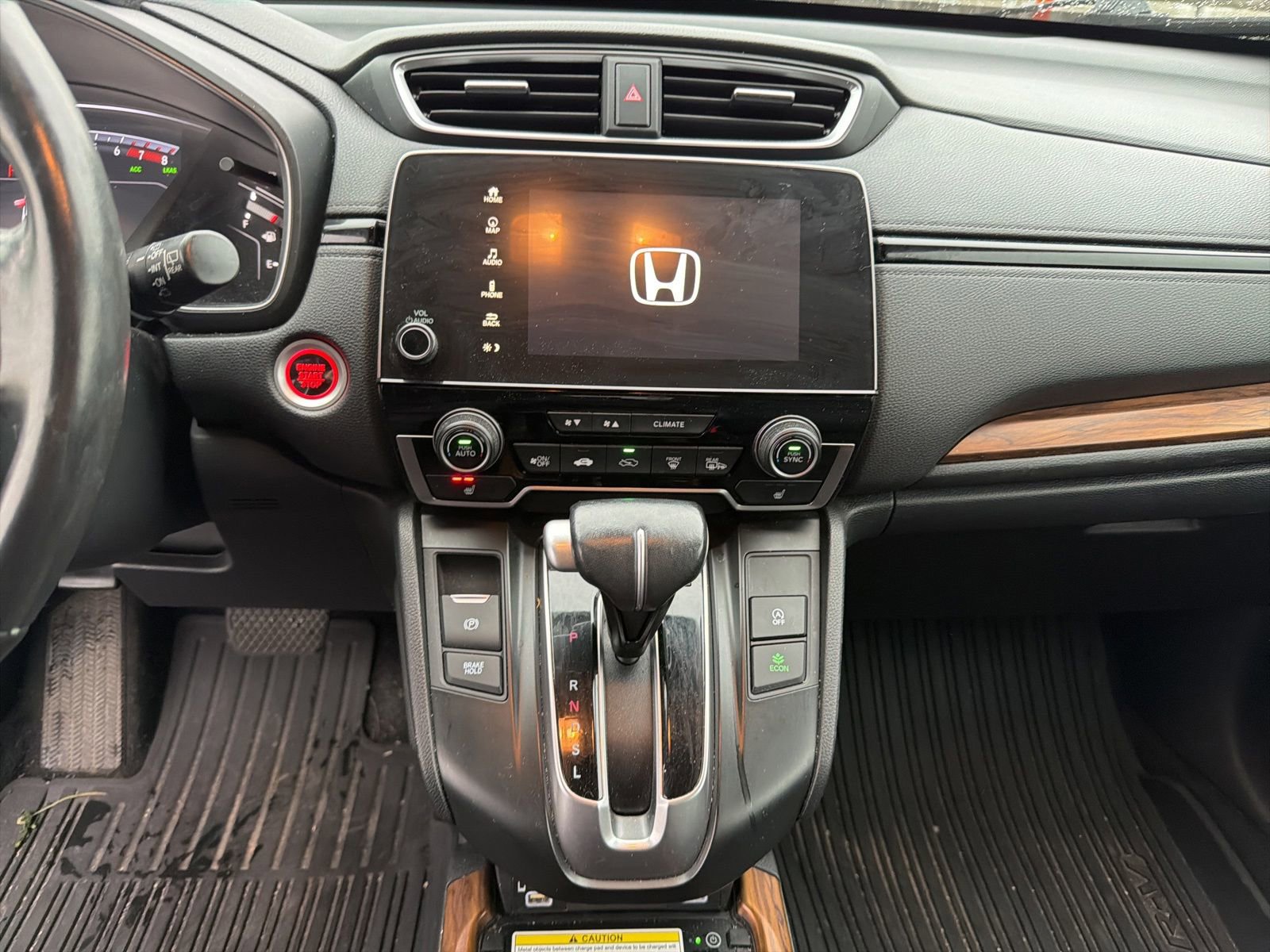 Used 2020 Honda CR-V Touring image 17