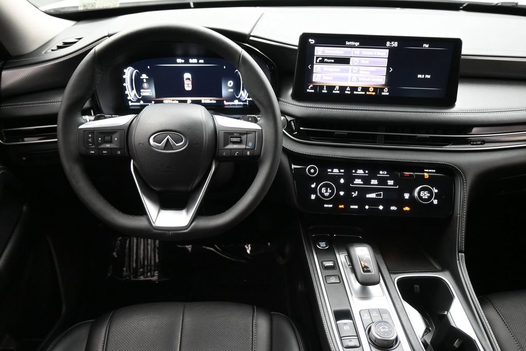 Used 2023 INFINITI QX60 Luxe w/ Cargo Package AWD/4WD image 6