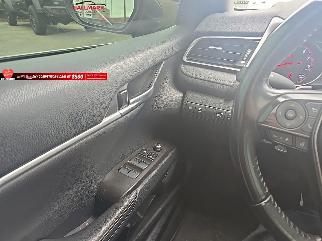 Used 2023 Toyota Camry XSE w/ Cold Weather Package FWD image 14