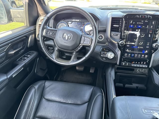 Used 2021 RAM 1500 Limited w/ Night Edition AWD/4WD image 10