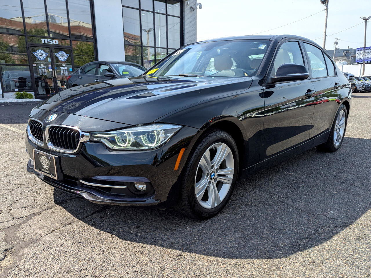Used 2016 BMW 328i xDrive Sedan image 3