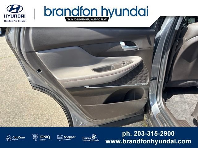 Used 2019 Hyundai Santa Fe AWD image 10
