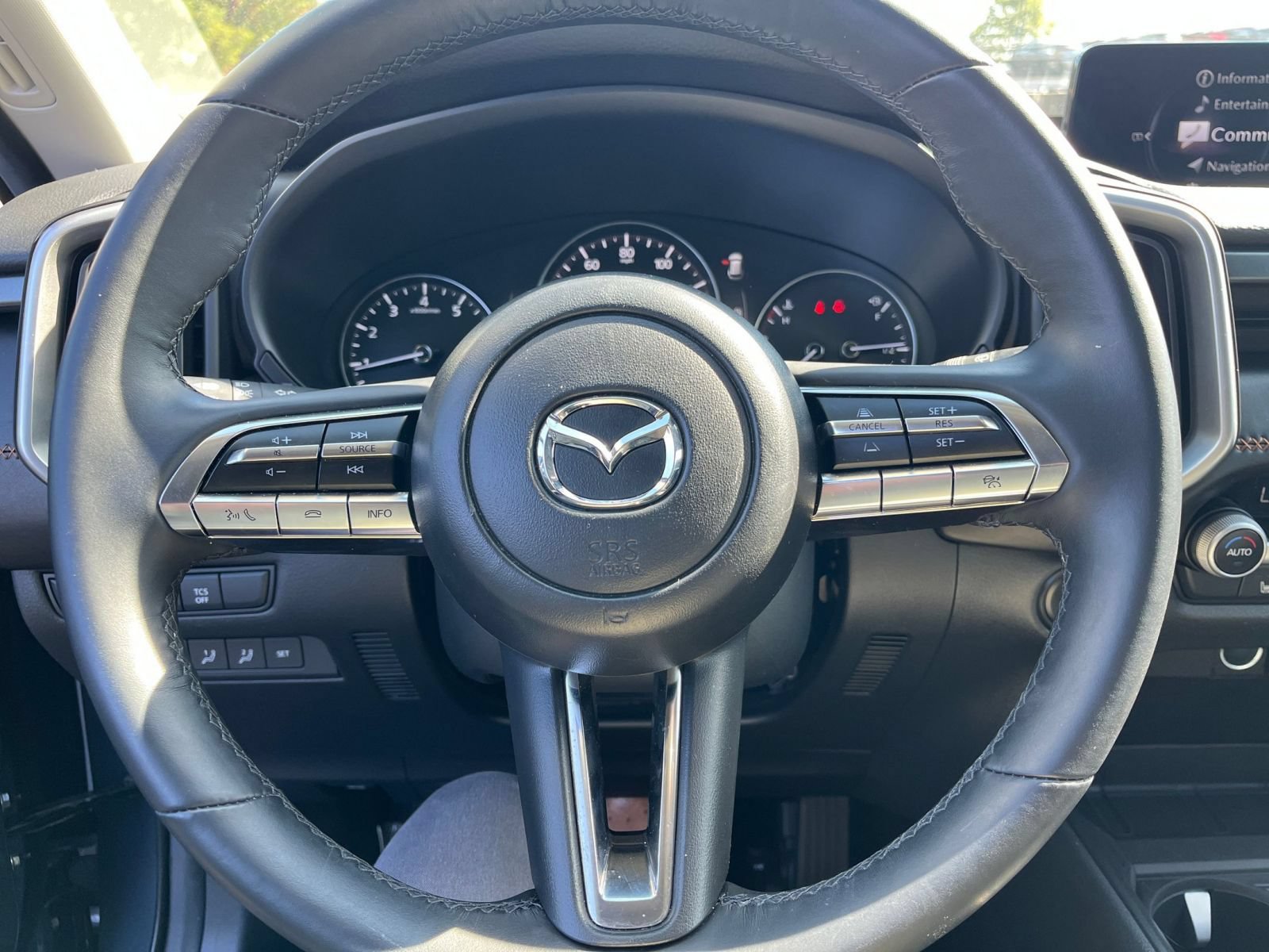 Used 2026 MAZDA CX-50 AWD 2.5 S w/ Premium Package image 28