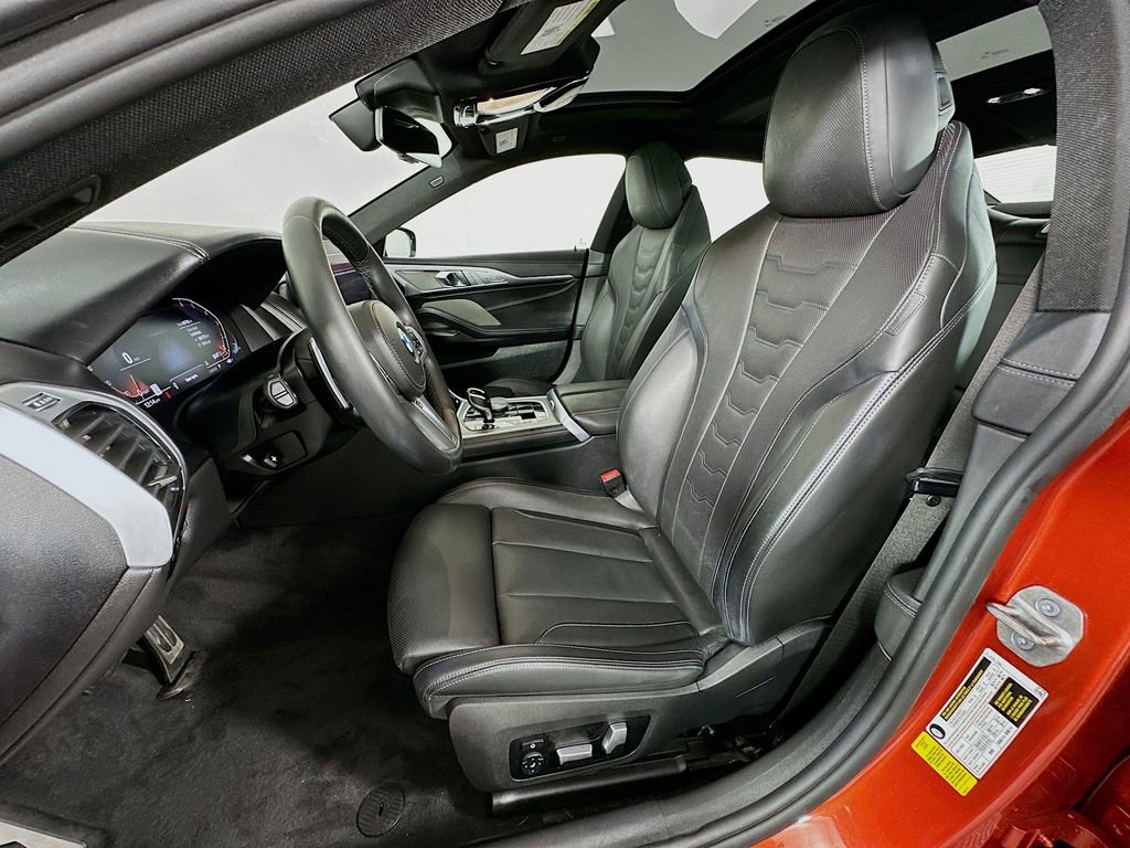 Used 2023 BMW 840i Gran Coupe image 21
