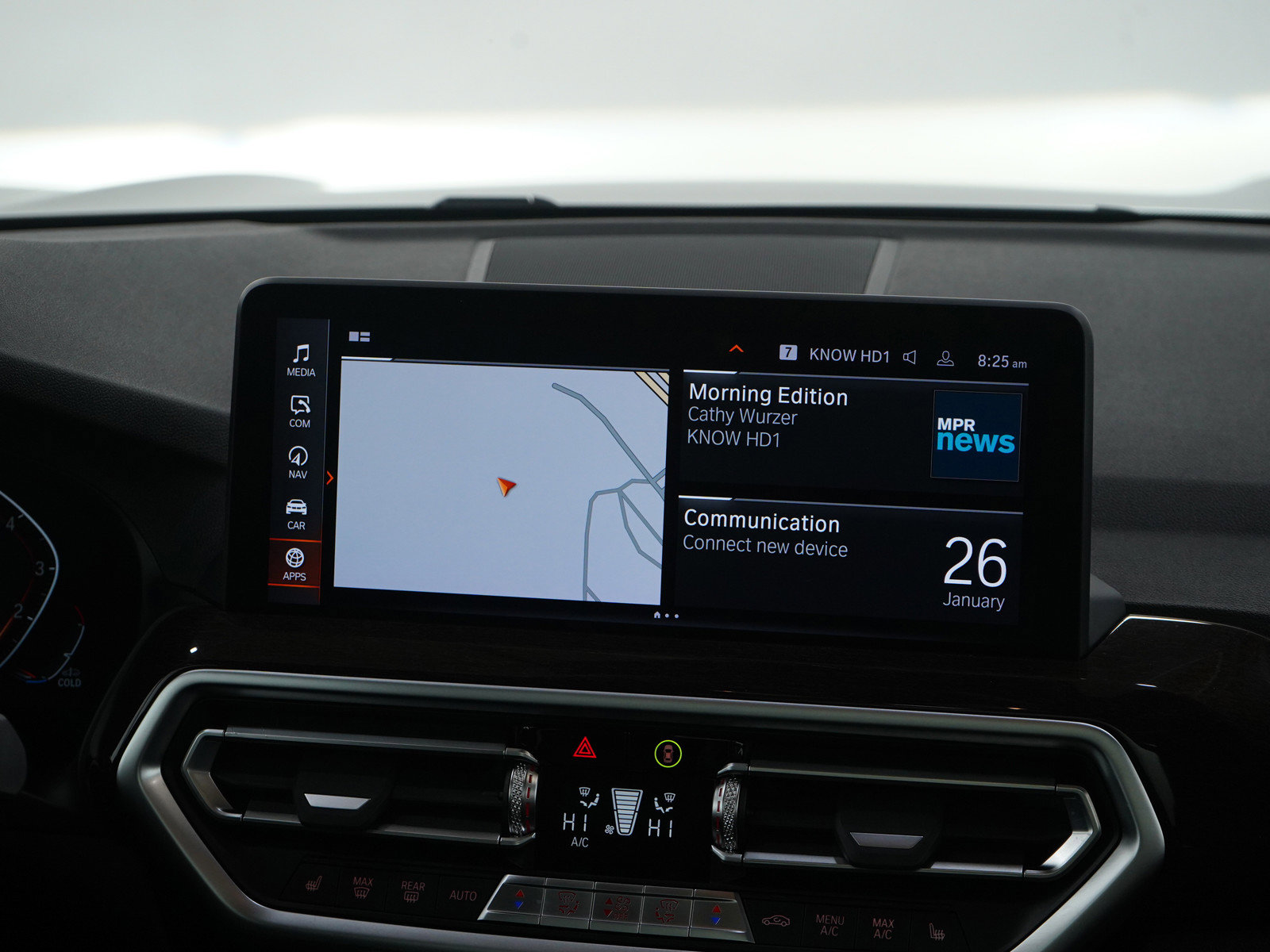 Used 2023 BMW X3 xDrive30i image 16