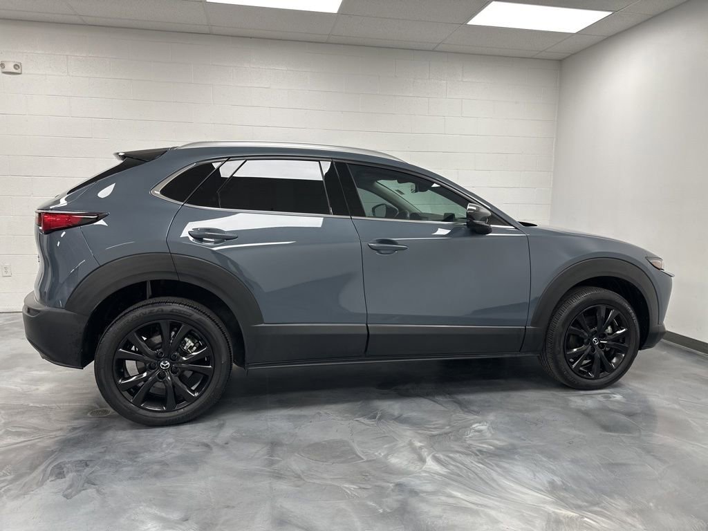Certified 2023 MAZDA CX-30 2.5 Turbo w/ Premium Package AWD/4WD image 5
