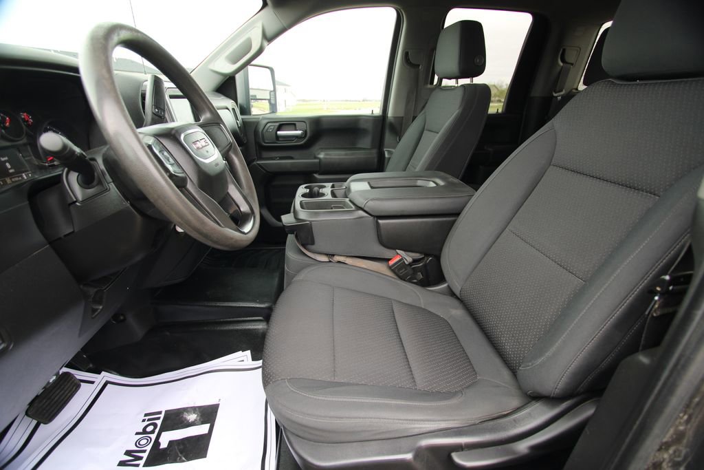 Used 2021 GMC Sierra 2500 4x4 Double Cab w/ Convenience Package image 6