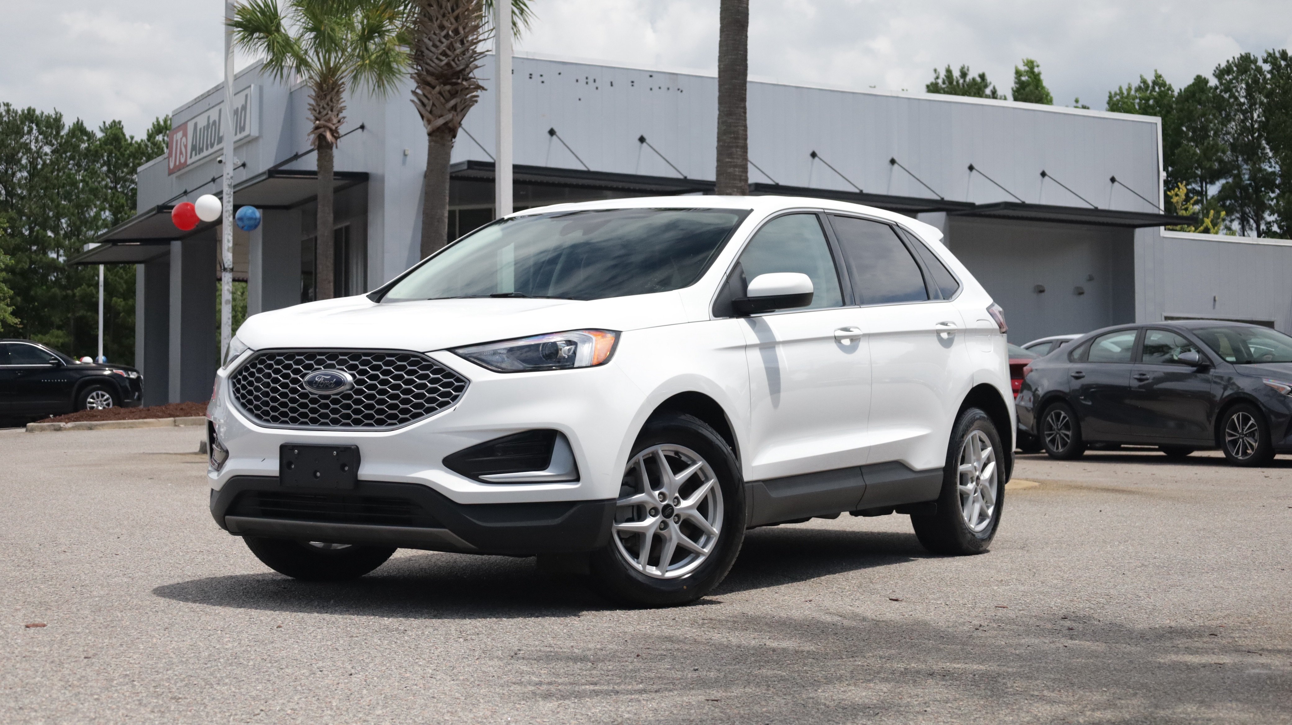 Used 2024 Ford Edge SEL