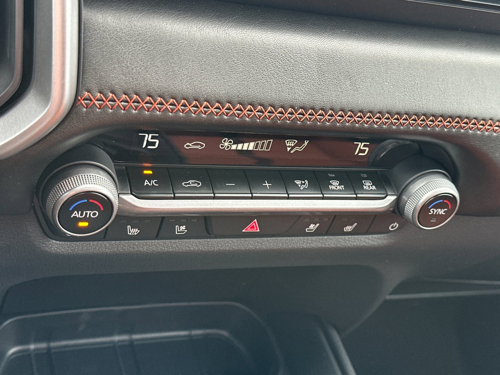 New 2025 MAZDA CX-50 AWD 2.5 Turbo w/ Cargo Package image 20