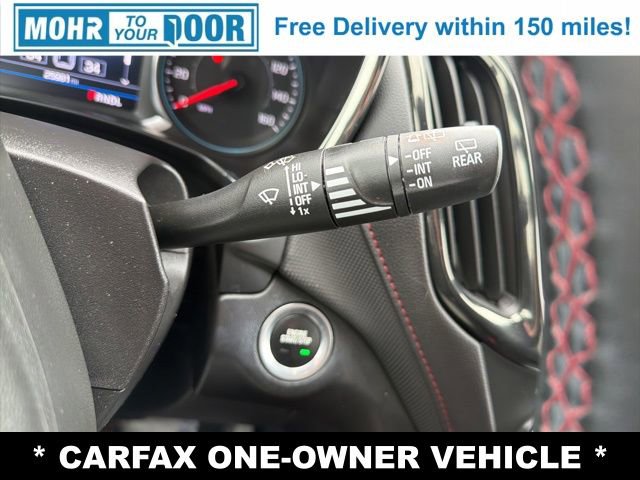 Used 2023 Chevrolet Equinox RS w/ LPO, Floor Liner Package image 18