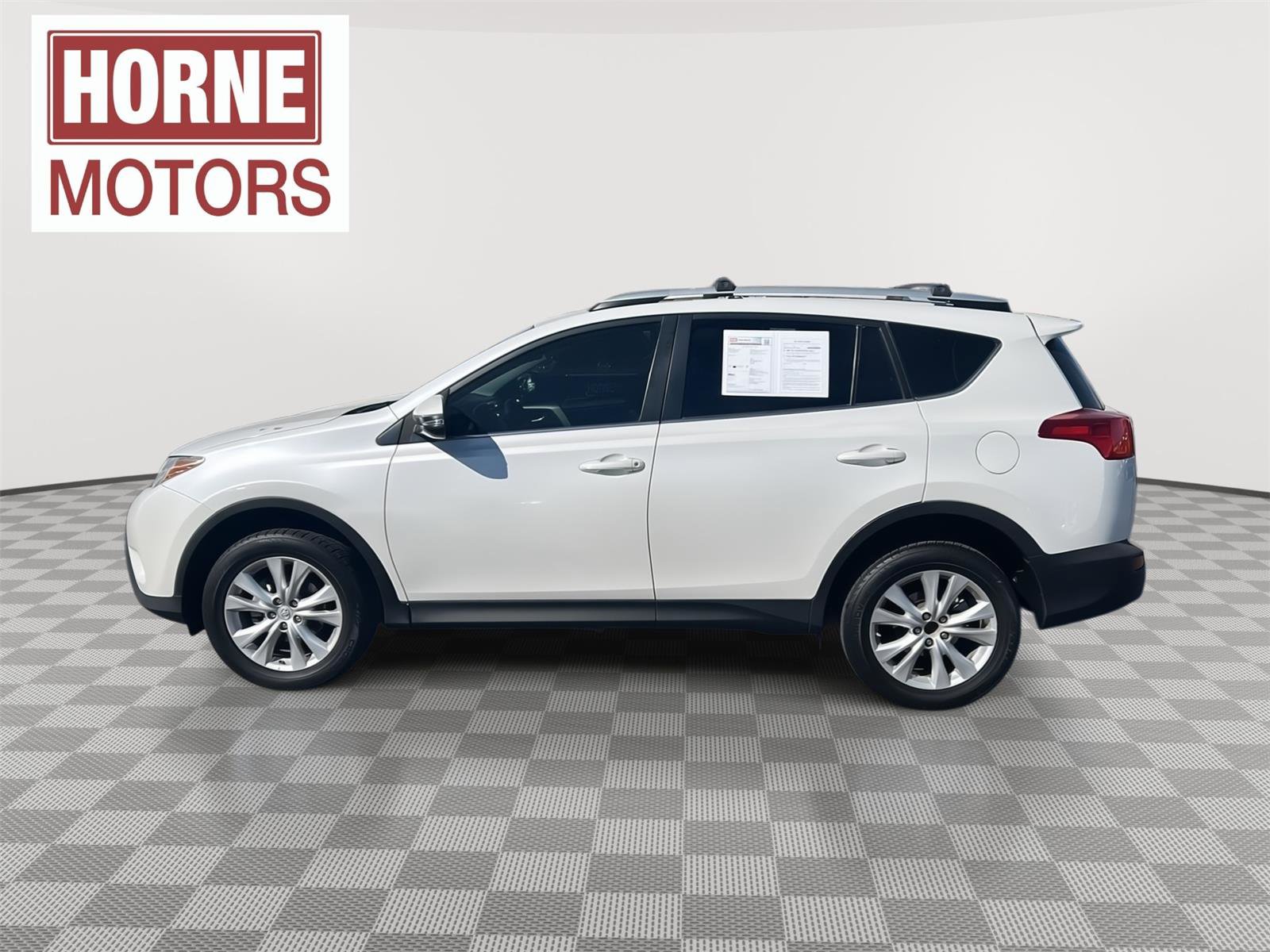 Used 2014 Toyota RAV4 Limited image 8