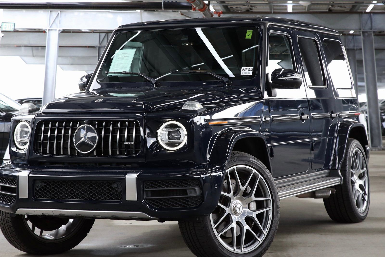 Used 2020 Mercedes-Benz G 63 AMG 4MATIC image 1