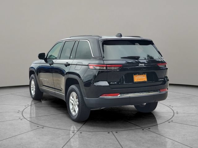 Certified 2024 Jeep Grand Cherokee Laredo w/ Luxury Tech Group I AWD/4WD image 10