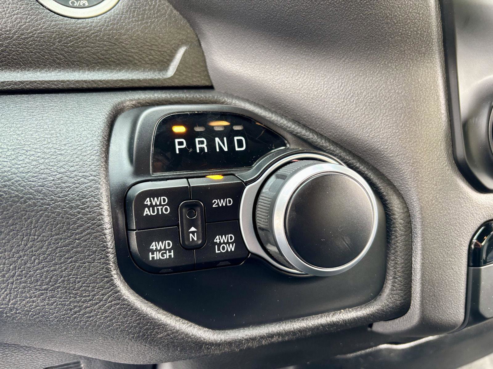 Used 2021 RAM 1500 Big Horn w/ Protection Group image 5