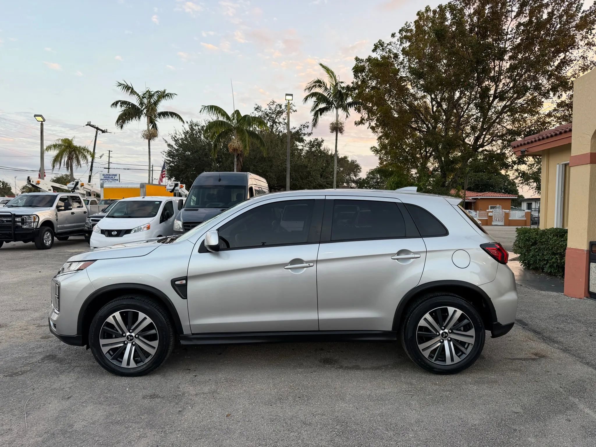 Used 2021 Mitsubishi Outlander Sport FWD image 2