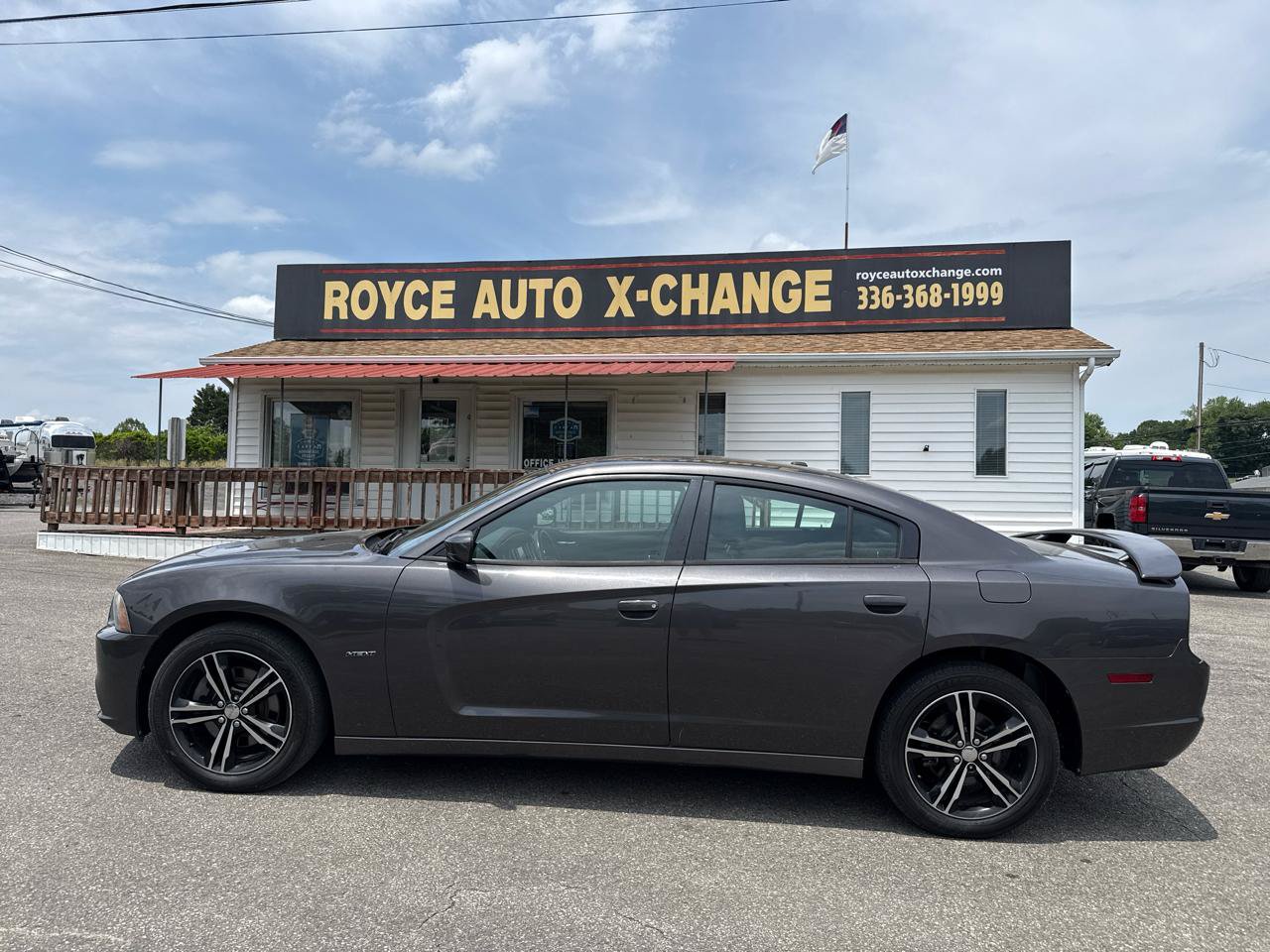 Used 2013 Dodge Charger R/T AWD/4WD image 26