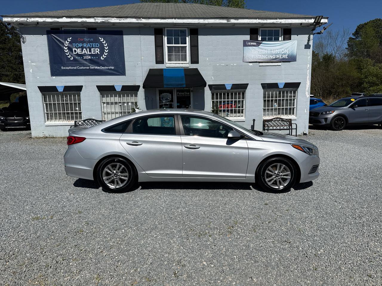 Used 2017 Hyundai Sonata SE image 6