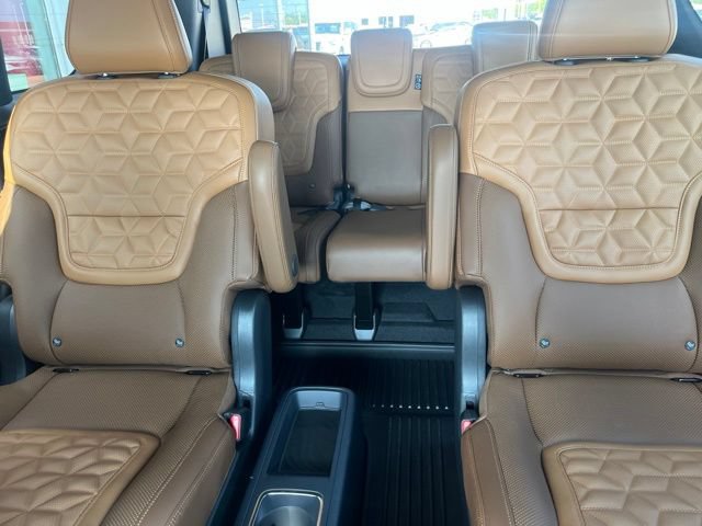 New 2026 Nissan Armada Platinum Reserve AWD/4WD image 19