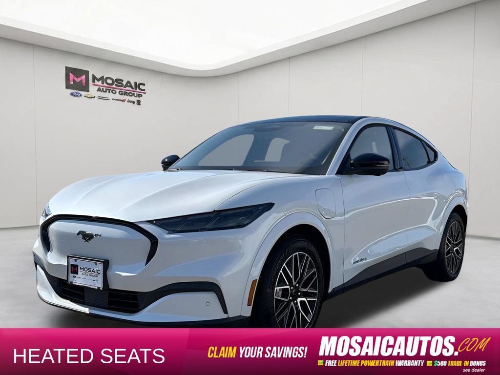 New 2026 Ford Mustang Mach-E Premium AWD/4WD image 4