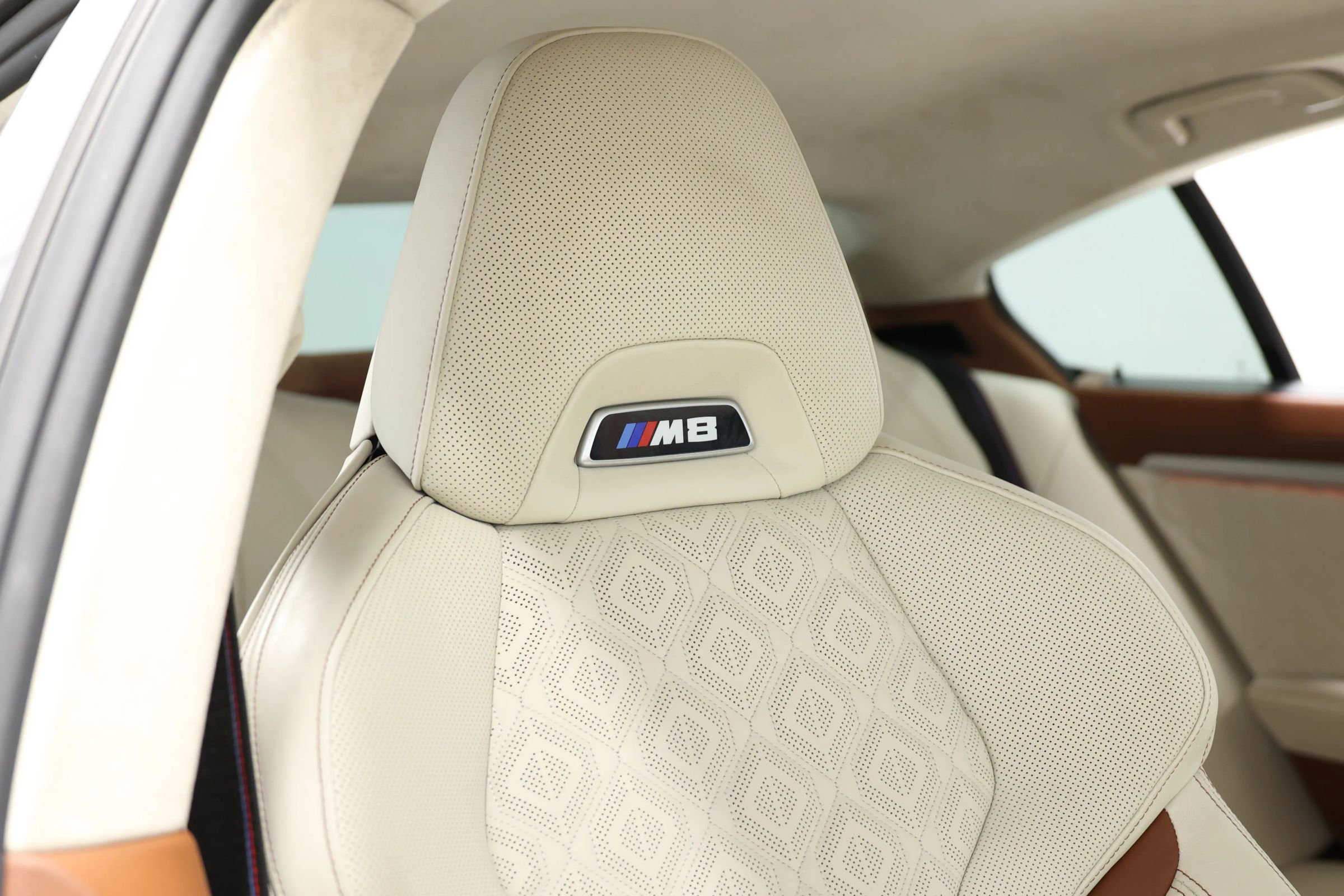 Used 2023 BMW M8 Gran Coupe xDrive Competition image 96